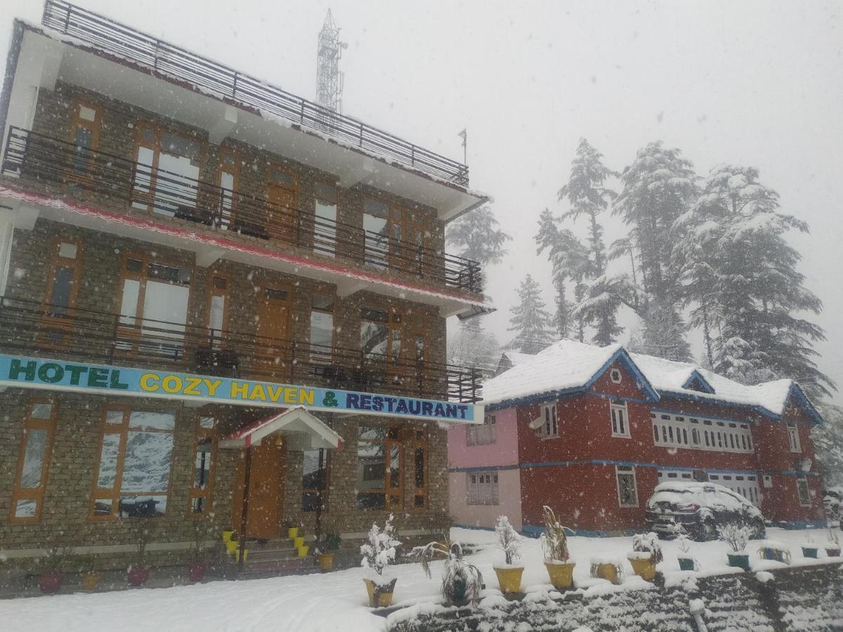 Hotel Cozy Haven Mandi Dış mekan fotoğraf