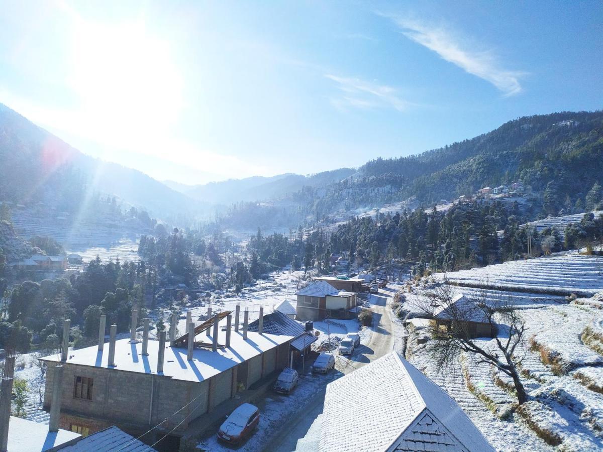 Hotel Cozy Haven Mandi Dış mekan fotoğraf