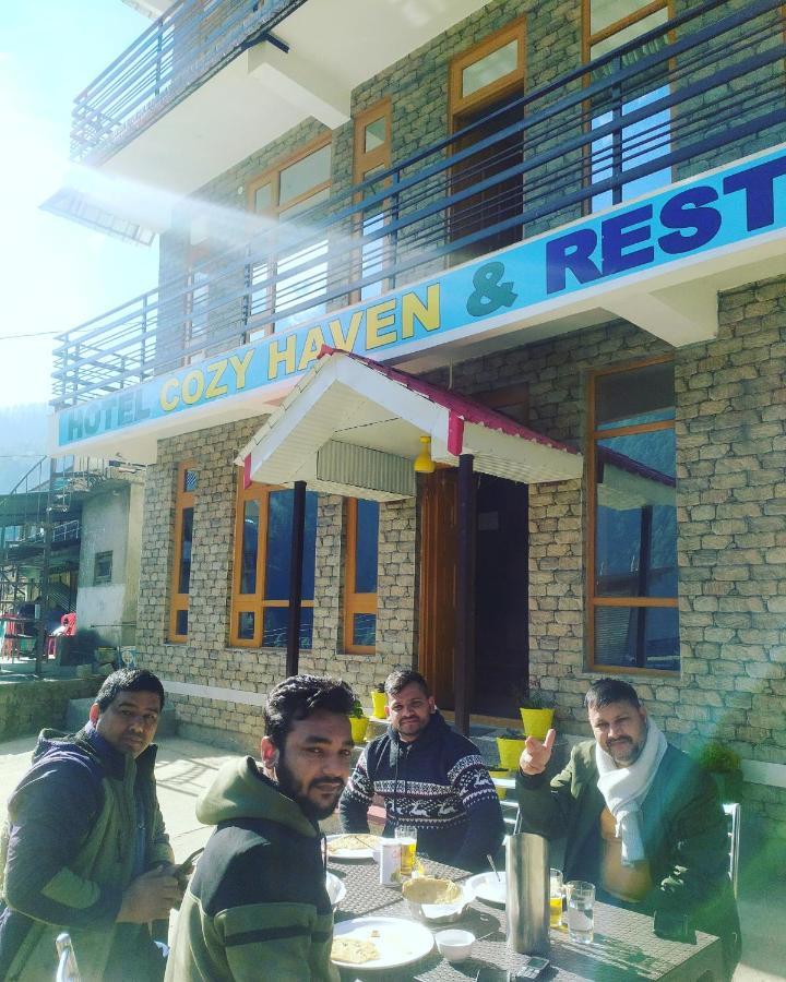 Hotel Cozy Haven Mandi Dış mekan fotoğraf