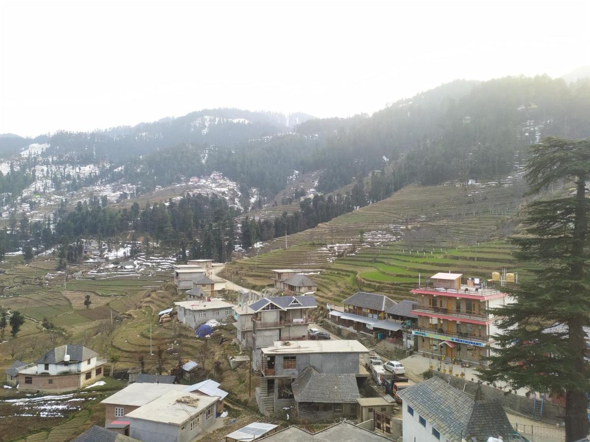Hotel Cozy Haven Mandi Dış mekan fotoğraf