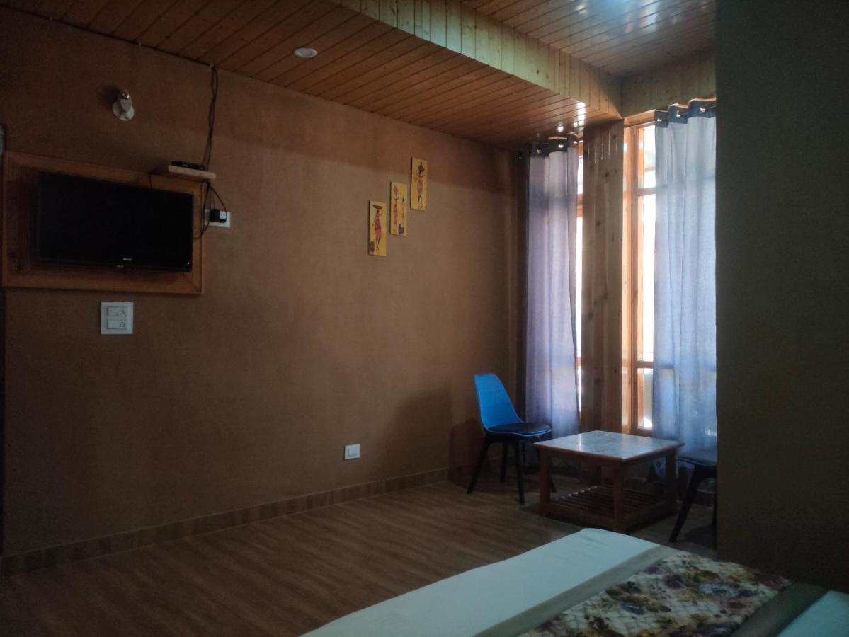 Hotel Cozy Haven Mandi Dış mekan fotoğraf