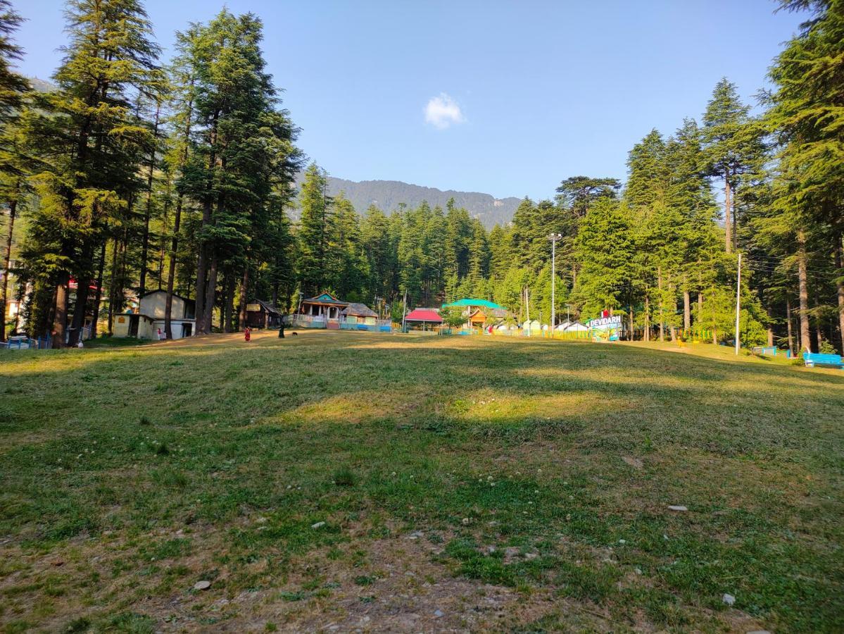 Hotel Cozy Haven Mandi Dış mekan fotoğraf