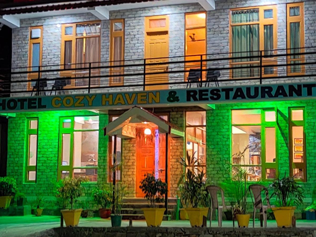 Hotel Cozy Haven Mandi Dış mekan fotoğraf