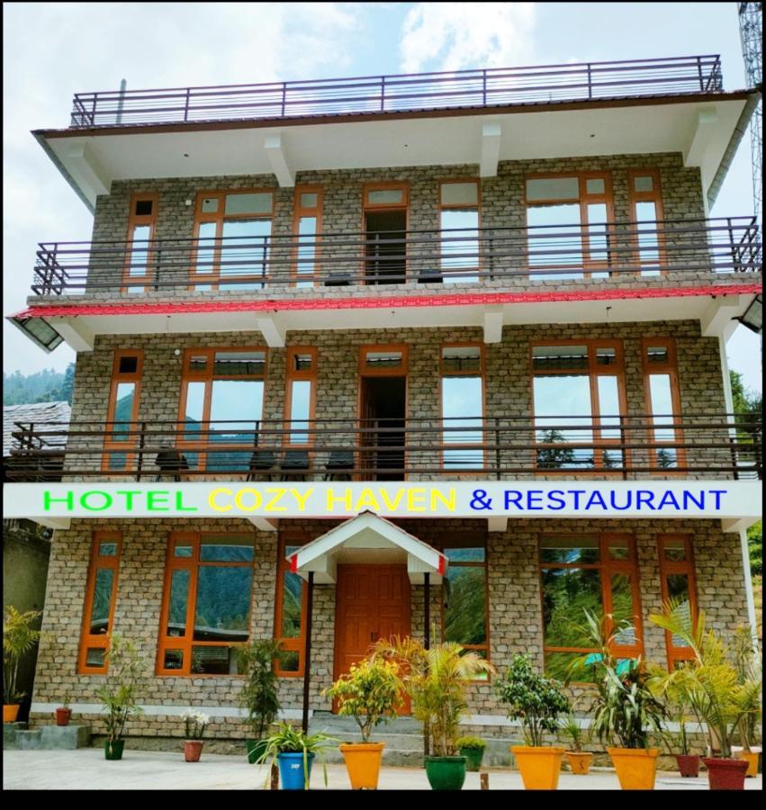 Hotel Cozy Haven Mandi Dış mekan fotoğraf